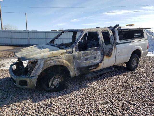  Salvage Ford F-250
