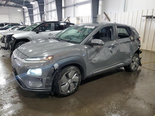  Salvage Hyundai KONA