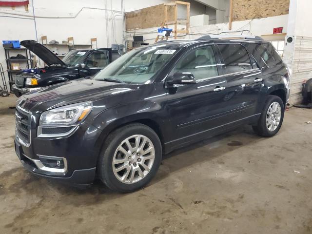  Salvage GMC Acadia
