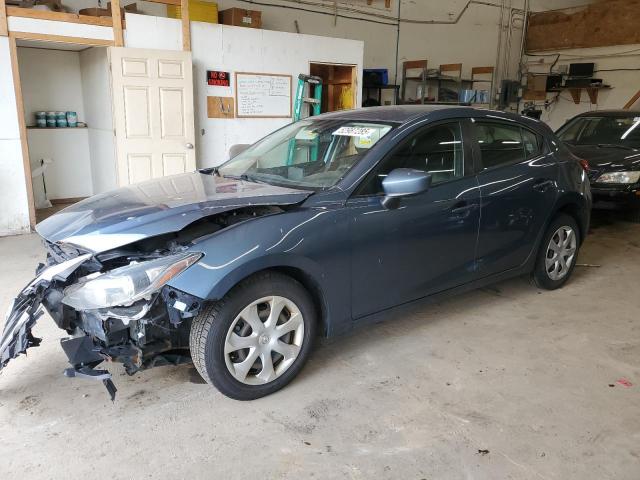  Salvage Mazda 3