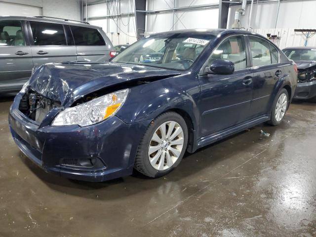  Salvage Subaru Legacy