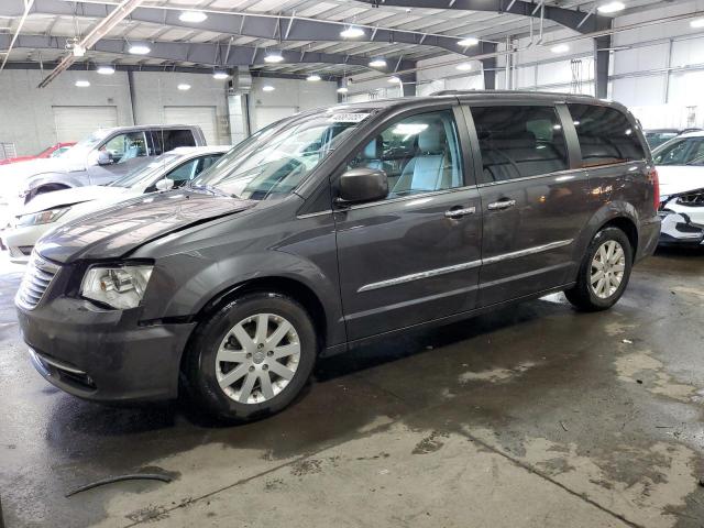  Salvage Chrysler Minivan