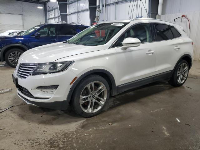  Salvage Lincoln MKZ