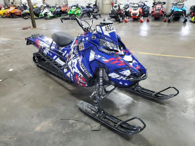  Salvage Polaris 850 Sport