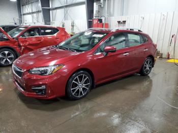  Salvage Subaru Impreza