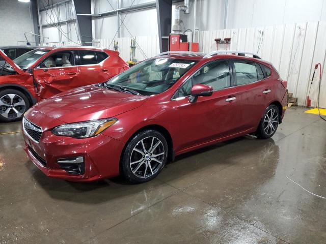 Salvage Subaru Impreza