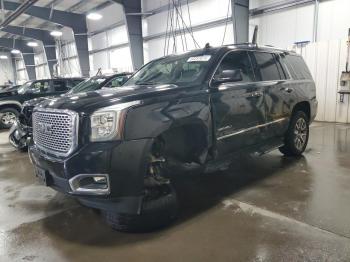  Salvage GMC Yukon