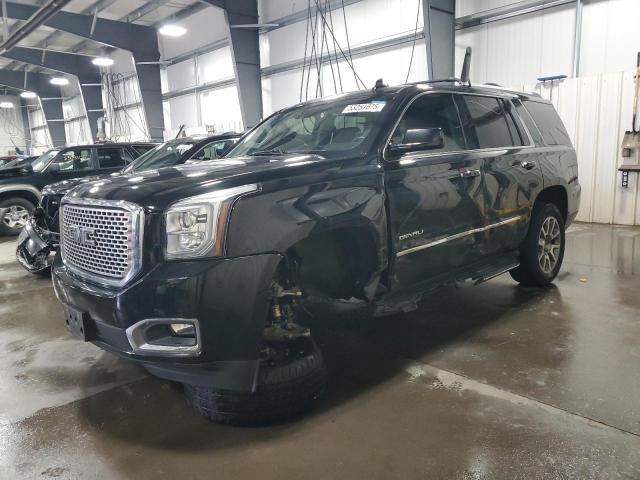  Salvage GMC Yukon