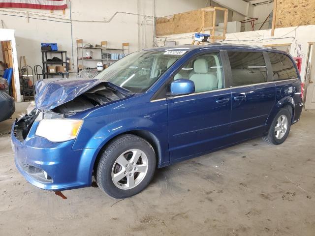  Salvage Dodge Caravan
