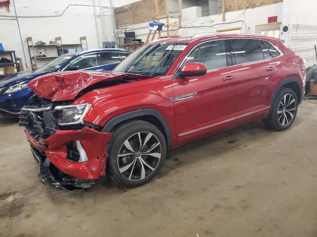  Salvage Volkswagen Atlas