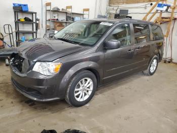  Salvage Dodge Caravan