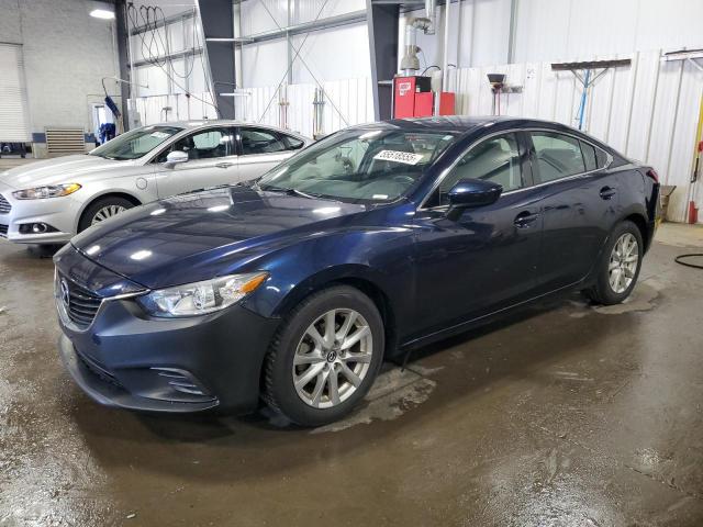  Salvage Mazda 6