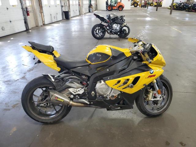  Salvage BMW S