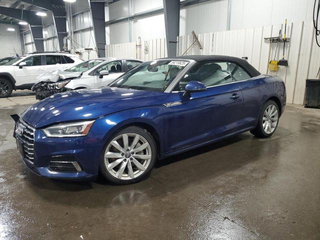  Salvage Audi A5