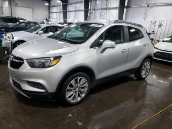  Salvage Buick Encore
