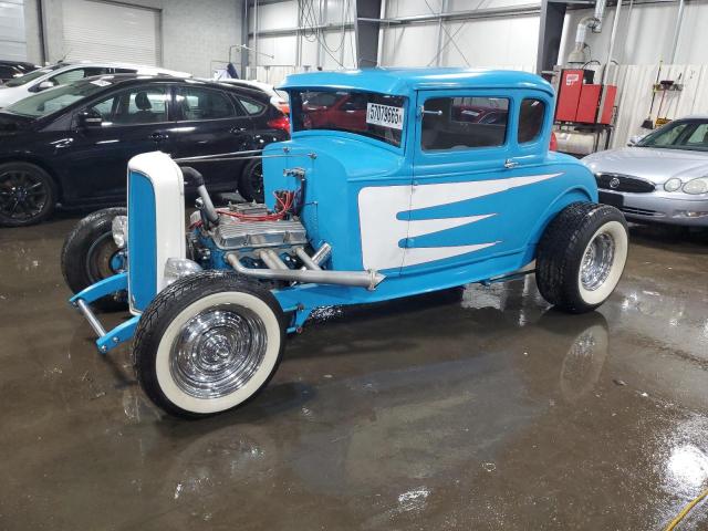  Salvage Ford Model A