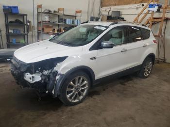  Salvage Ford Escape