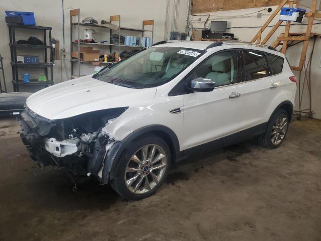  Salvage Ford Escape