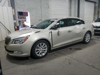  Salvage Buick LaCrosse