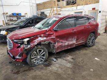  Salvage GMC Terrain