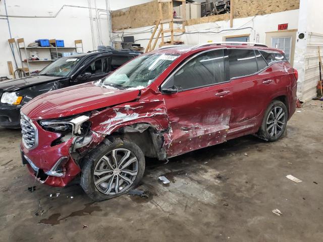  Salvage GMC Terrain