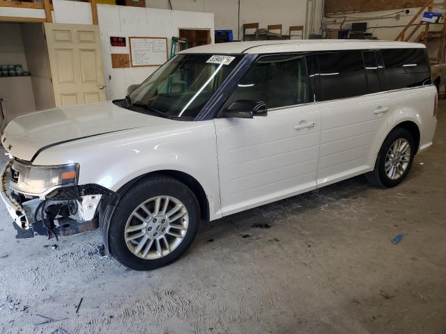  Salvage Ford Flex