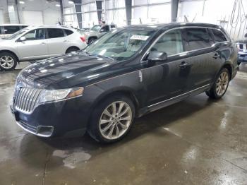  Salvage Lincoln MKT