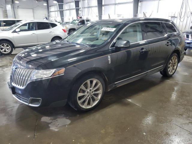  Salvage Lincoln MKT