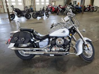  Salvage Yamaha Xvs650