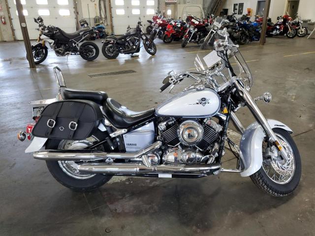  Salvage Yamaha Xvs650