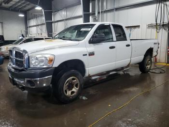  Salvage Dodge Ram 2500