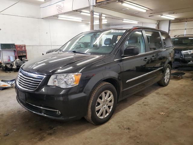  Salvage Chrysler Minivan