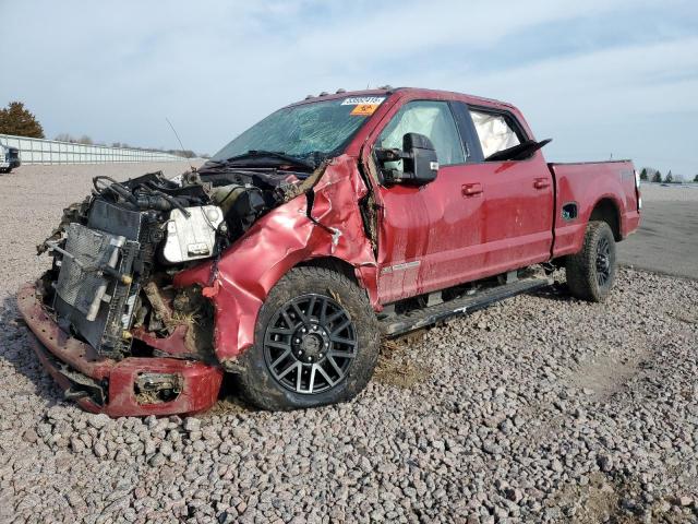  Salvage Ford F-250