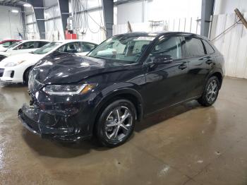  Salvage Honda HR-V