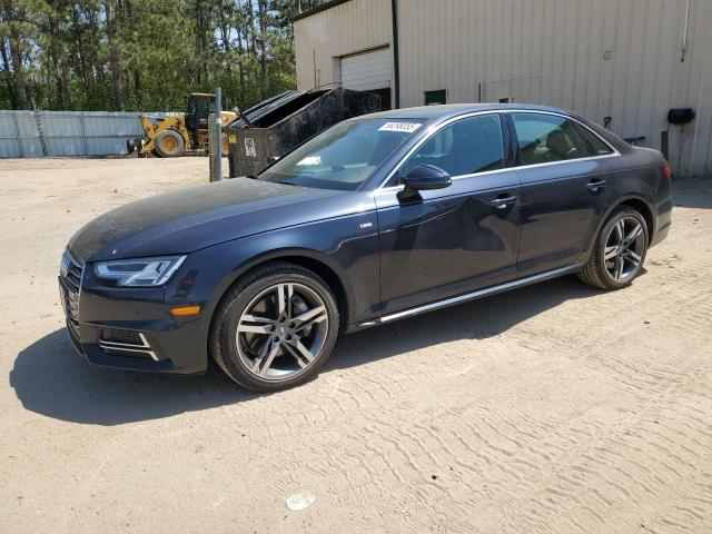  Salvage Audi A4