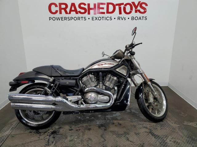  Salvage Harley-Davidson Vrs