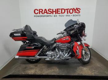  Salvage Harley-Davidson Flse