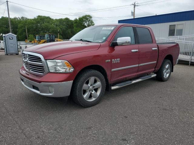  Salvage Ram 1500