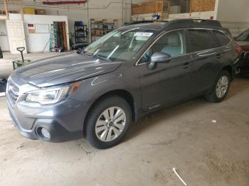  Salvage Subaru Outback