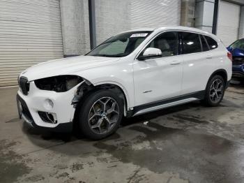  Salvage BMW X Series