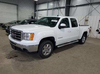  Salvage GMC Sierra