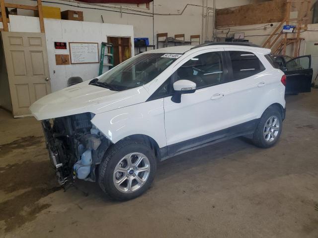  Salvage Ford EcoSport
