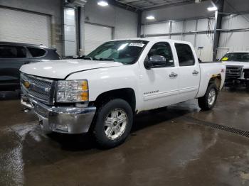  Salvage Chevrolet Silverado