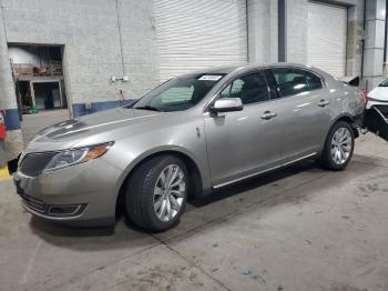  Salvage Lincoln MKS