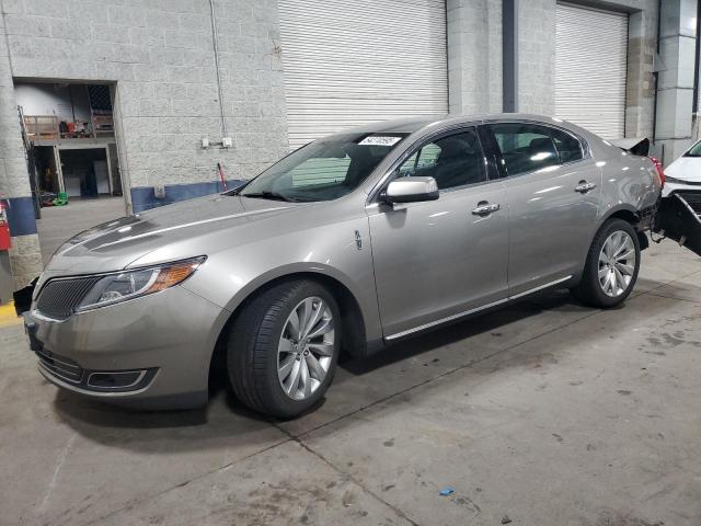  Salvage Lincoln MKS