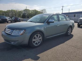  Salvage Ford Taurus