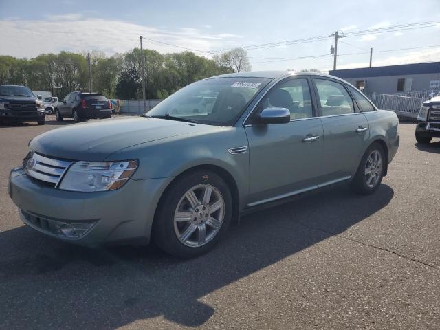  Salvage Ford Taurus
