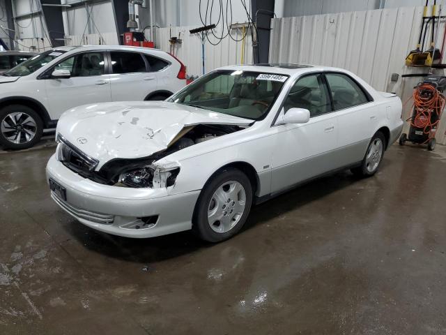  Salvage Lexus Es