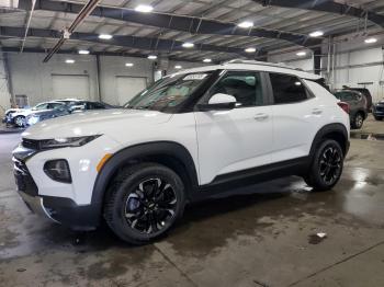  Salvage Chevrolet Trailblazer