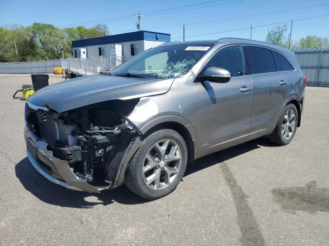  Salvage Kia Sorento